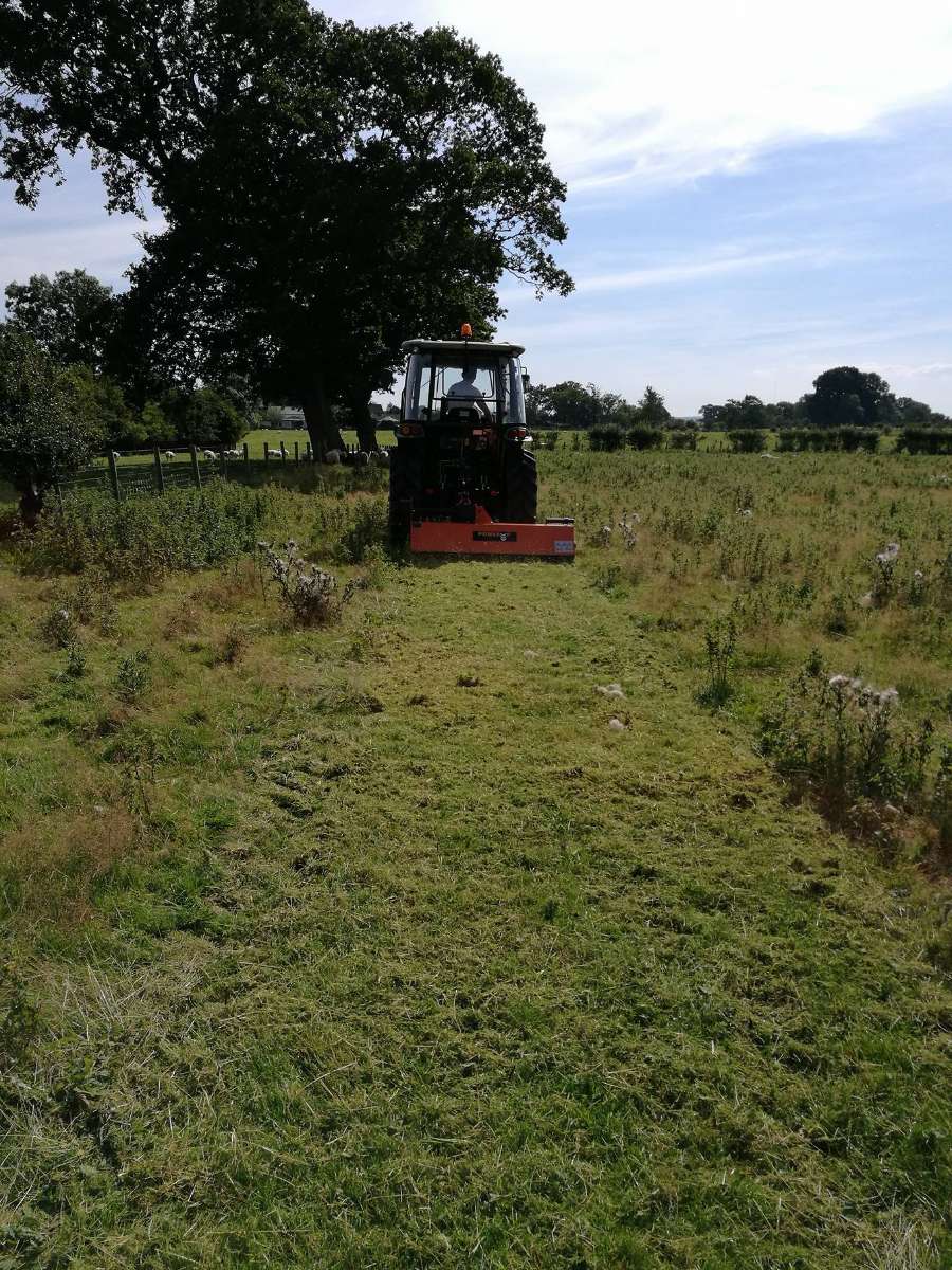 Powerup EFGC Flail Mowers