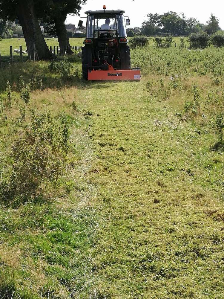 Powerup EFGC Flail Mowers