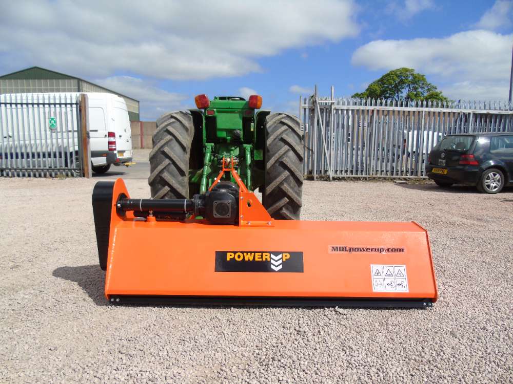 Powerup EFGC Flail Mowers