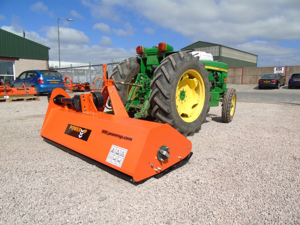 Powerup EFGC Flail Mowers