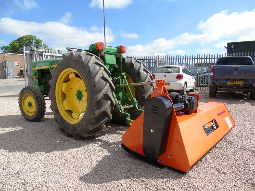 Powerup EFGC Flail Mowers