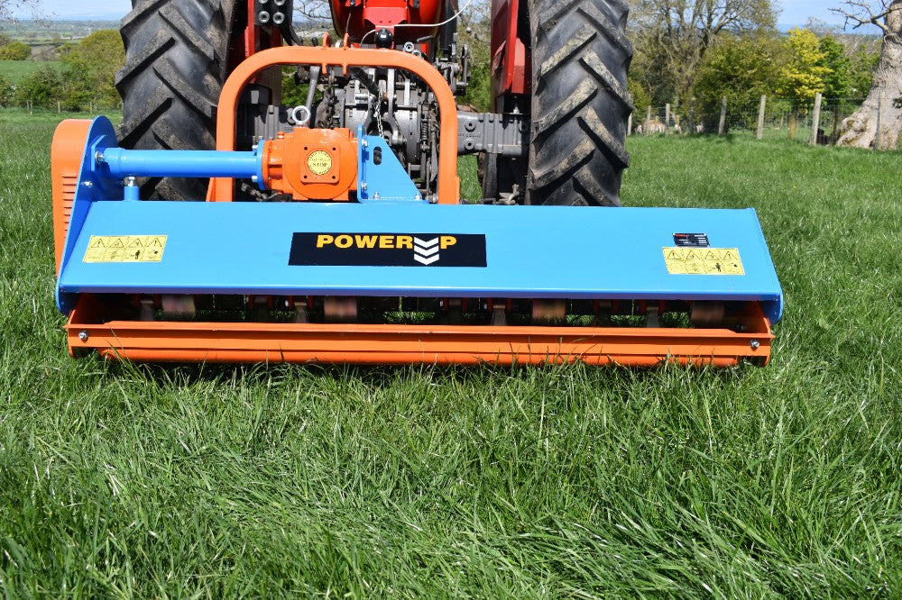 Powerup EFGC Flail Mowers