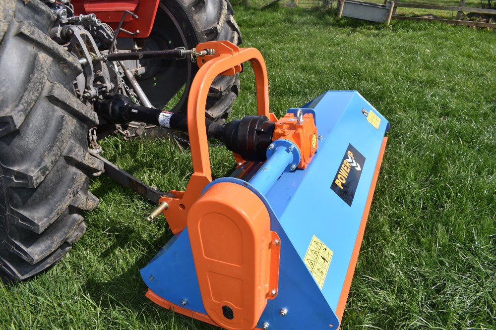 Powerup EFGC Flail Mowers