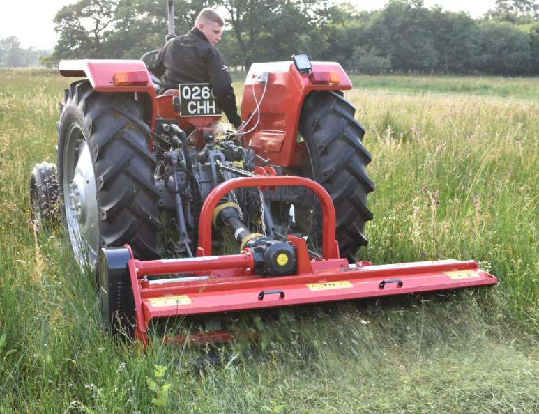 Powerup EFGC Flail Mowers