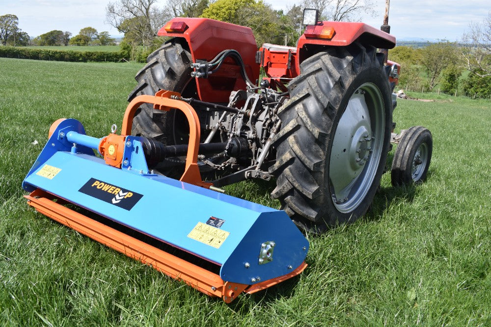 Powerup EFGC Flail Mowers