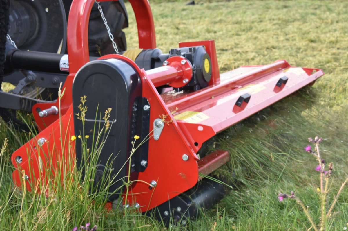 Powerup EFGC Flail Mowers