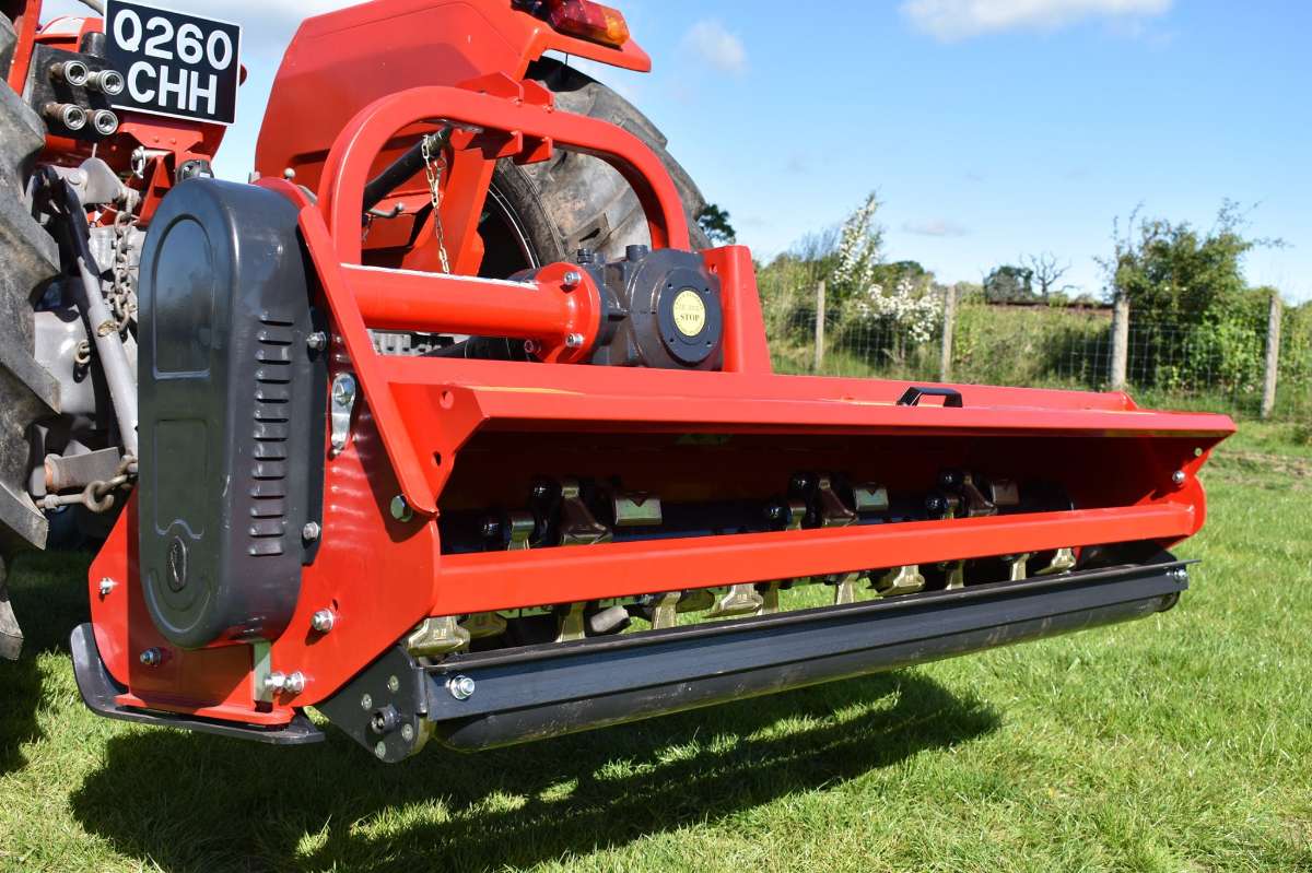 Powerup EFGC Flail Mowers