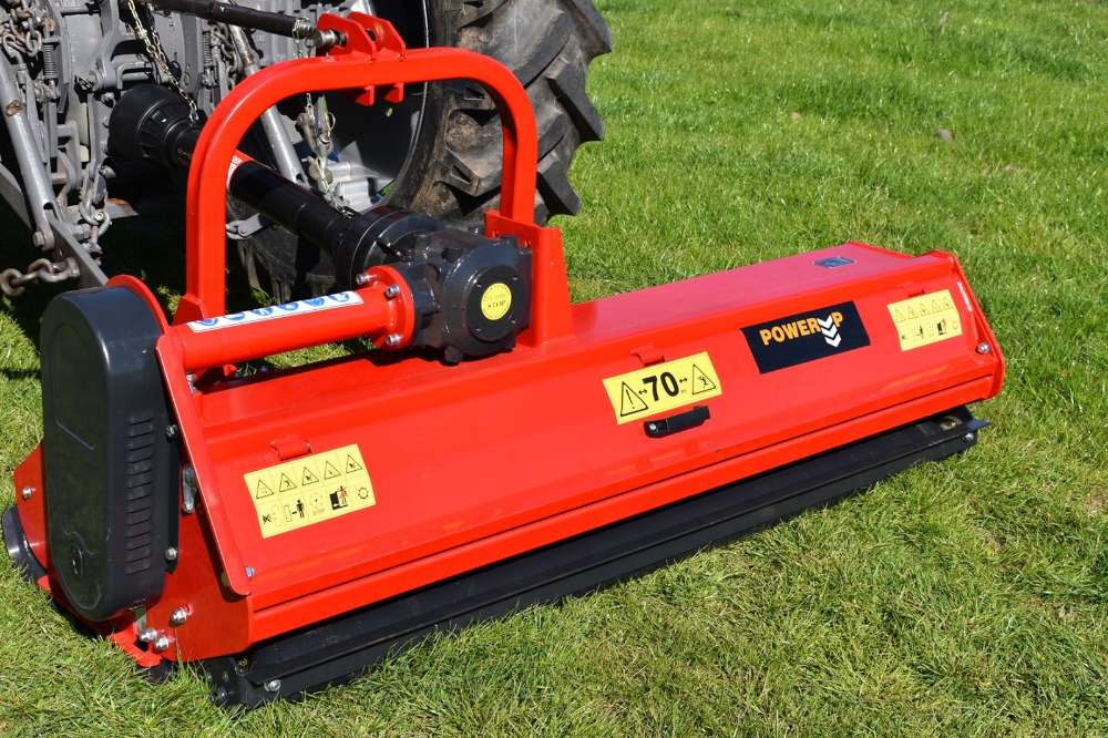 Powerup EFGC Flail Mowers