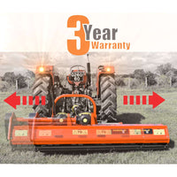 Powerup EFGC Flail Mowers