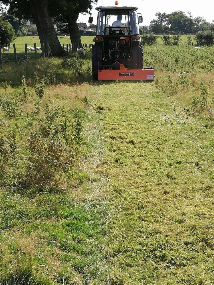 Powerup EFGC Flail Mowers