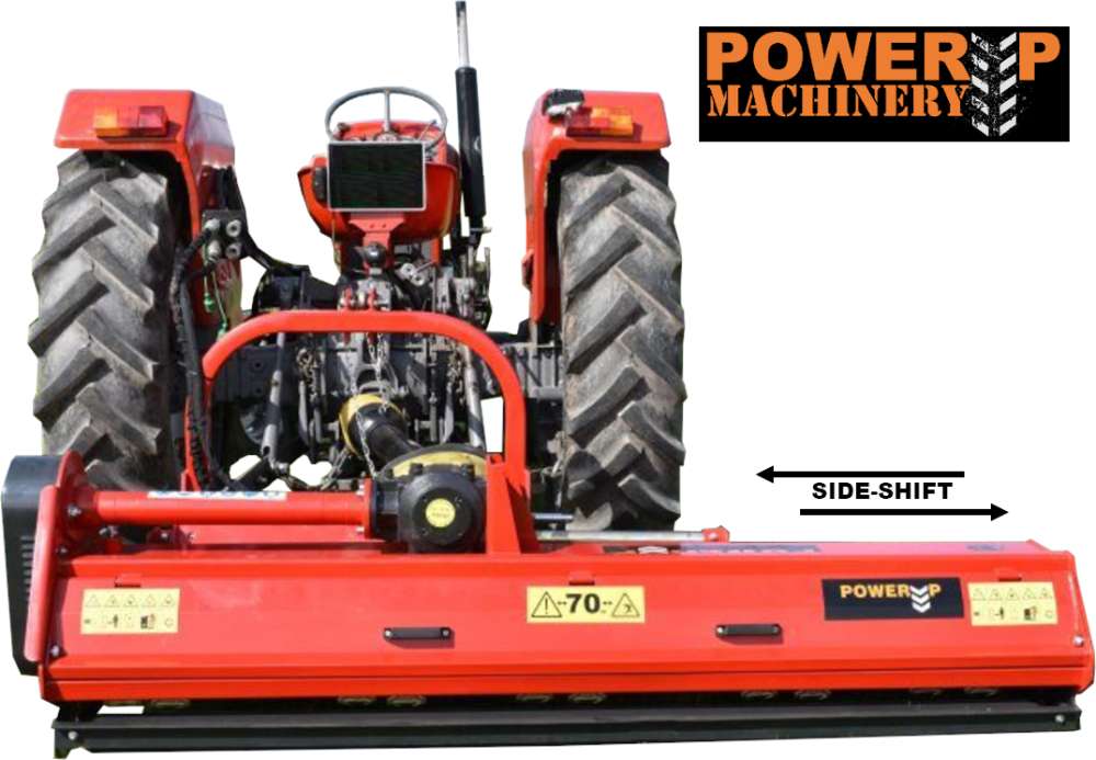 Powerup EFGC Flail Mowers