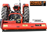 Powerup EFGC Flail Mowers