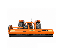 Powerup EFGC Flail Mowers