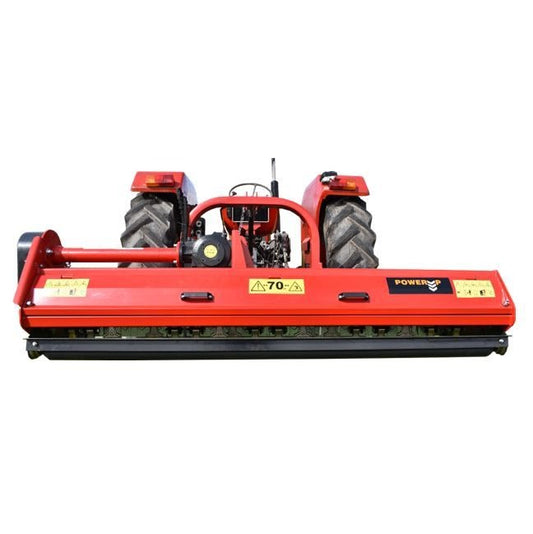 EFGC Mower & Side Shift Version - Spare Parts
