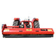 EFGC Mower & Side Shift Version - Spare Parts