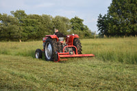 Side-Shift Flail Mower