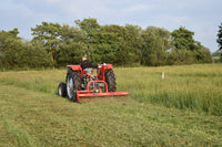 Side-Shift Flail Mower