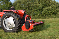Side-Shift Flail Mower