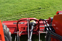 Side-Shift Flail Mower