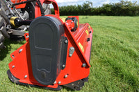 Side-Shift Flail Mower