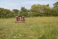 Side-Shift Flail Mower