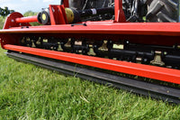 Side-Shift Flail Mower
