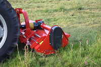 Side-Shift Flail Mower