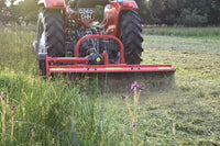 Side-Shift Flail Mower