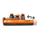 Powerup EFGC Side-Shift Flail Mower