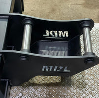 Excavator to Headstock Attachment Adaptor