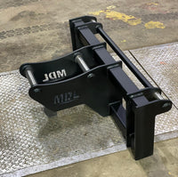 Excavator to Headstock Attachment Adaptor