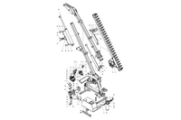 Finger Bar Hedge Cutter - Spare Parts