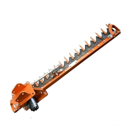 Finger Bar - Spare Parts