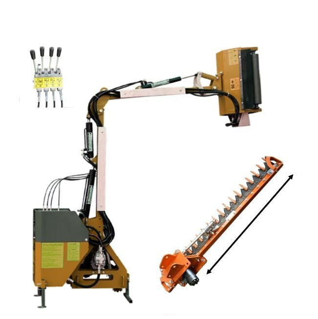 Flail Hedge Cutter - Spare Parts