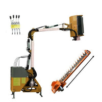 Flail Hedge Cutter - Spare Parts