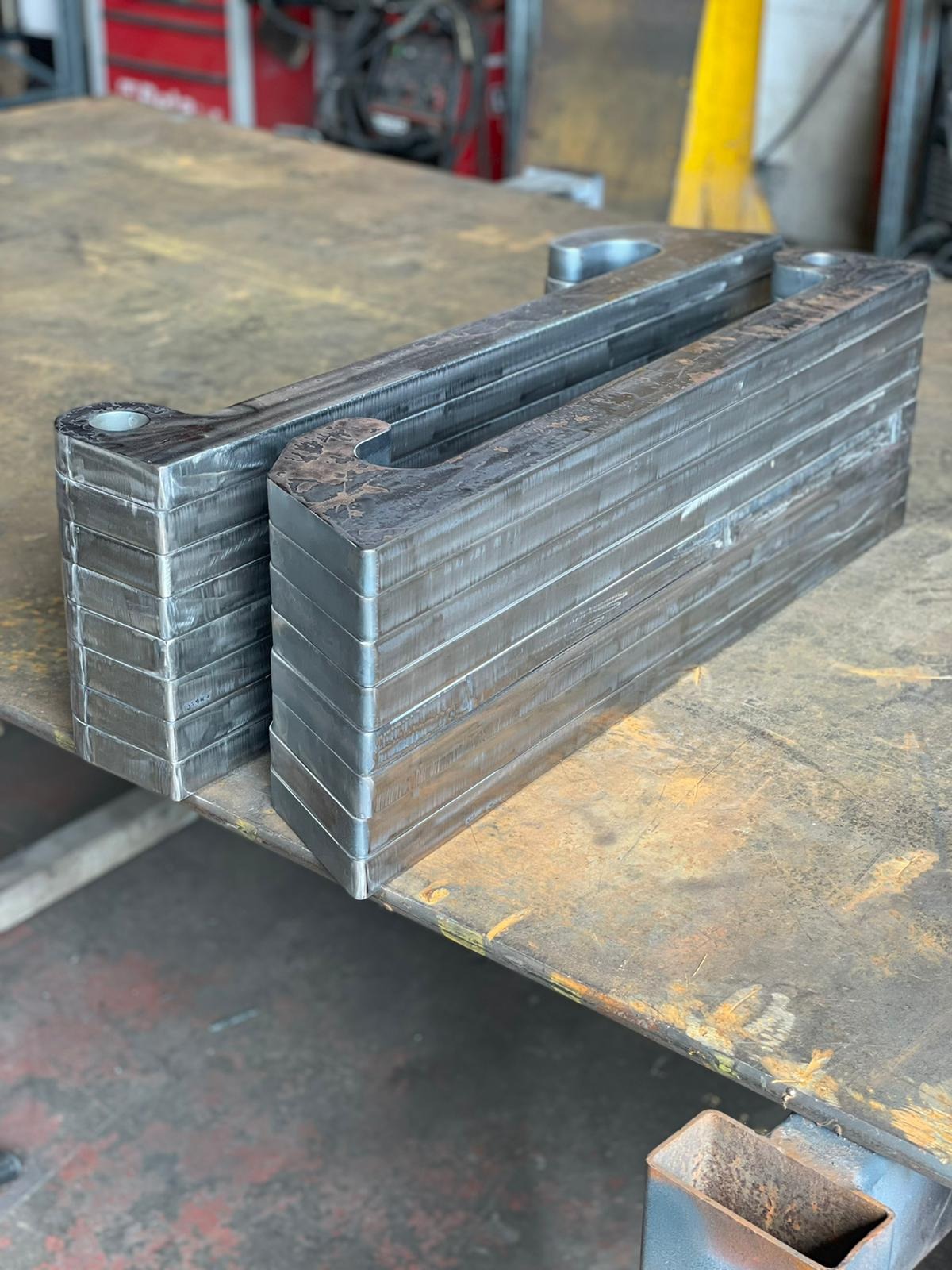 Fabrication Work