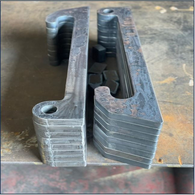 JCB Q Fit Bracket