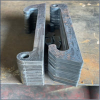 JCB Q Fit Bracket