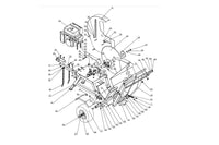 Log Saw - Spare Parts