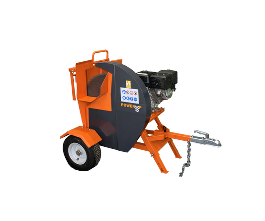 Petrol Engine Log Saw