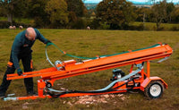 Powerup Log Conveyor
