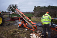 Powerup Log Conveyor