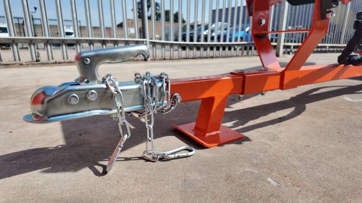 Powerup Log Conveyor