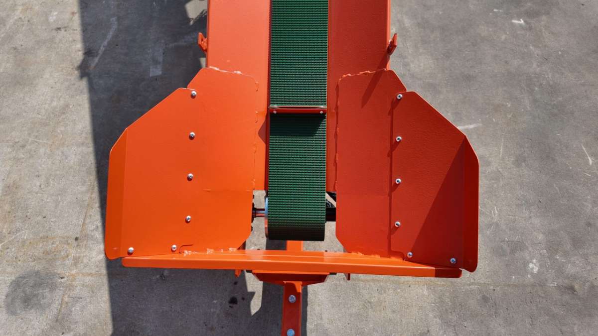 Powerup Log Conveyor