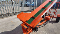 Powerup Log Conveyor