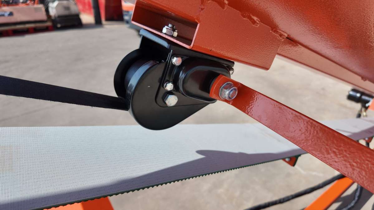 Powerup Log Conveyor