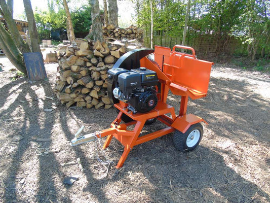Petrol Engine Log Saw