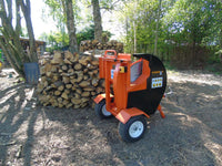 Petrol Engine Log Saw