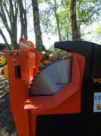 Petrol Engine Log Saw