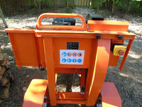 Petrol Engine Log Saw